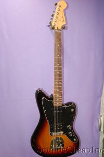 Fender Blacktop Jazzmaster HS Guitar Rosewood Nice