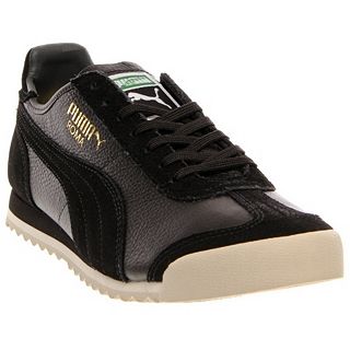 Puma Roma Slim Leather   354371 01   Casual Shoes