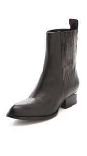 Alexander Wang Anouck Chelsea Boots with Black Hardware