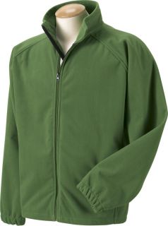 Harvard Square Booth Bay Soft Shell Full Zip Fleece Jacket HS960