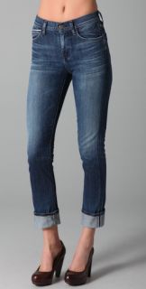 Citizens of Humanity Mandy Skinny Roll Up Jeans