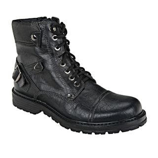 New Day Five Jump Mens Motorcycle Winter Boots
