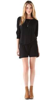 Lanston Boyfriend Romper