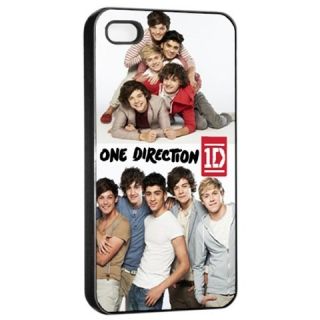  Harry Styles Zayn Malik Louis Tomlinson iPhone 4 4S Cover Case