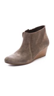 Coclico Shoes Killian Wedge Booties
