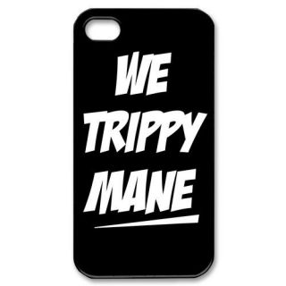 We Trippy Mane Juicy J Drake Lil Wayne Wiz Khalifa Apple Iphone 4 4S