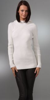 L.A.M.B. Hooded Sweater
