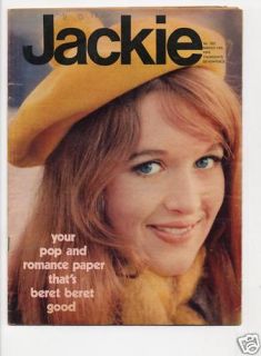 Badfinger Arrival Jackie Magazine 1970