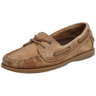 BedStu Aunt Bettie   AUNTBETTIE TAN   Boating Shoes