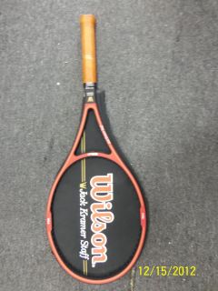 Wilson St Vincent Jack Kramer Staff 85 MS Brand New Tennis Racket