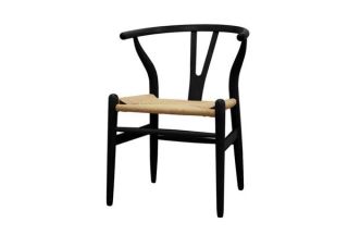 New Danish Mid Century Modern Hans Wegner Chair Wishbone 
