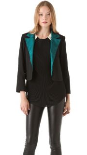 Heidi Merrick Shaun Tux Jacket