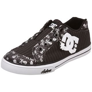 DC Chelsea Charm Slip(Youth)   303179 BKW   Casual Shoes  