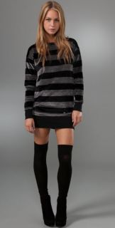 Juicy Couture Velour Tunic Dress