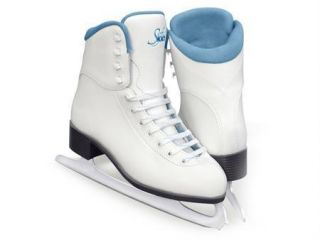 New Jackson Ultima GS181 Girls SoftSkate Ice Figure Skates w Padded