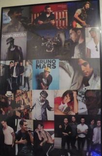   Levine Bruno Mars Big Time Rush Jason Derulo Jackson Rathbone Poster