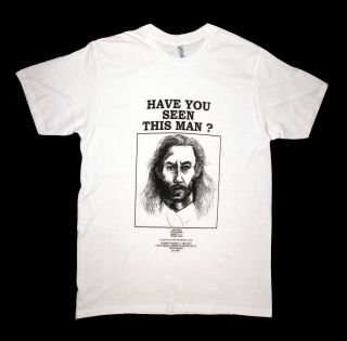 Twin Peaks Bob Wanted Poster T Shirt