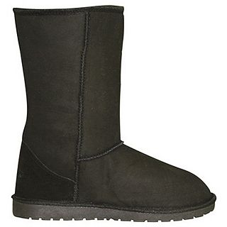 Dawgs Sheepdawgs 9 Cow Suede Womens   SDSUEDE9W CHOC   Boots   Winter
