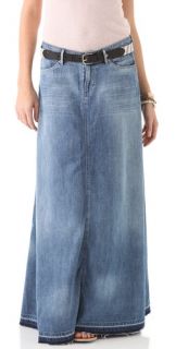 Citizens of Humanity Anja Long Skirt