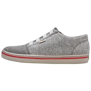 Simple Carport Elastic   2260 GREY   Athletic Inspired Shoes