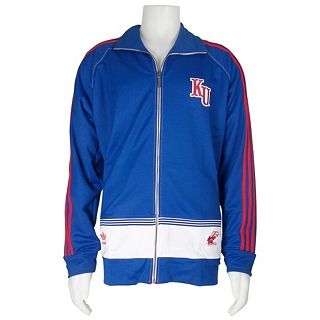 adidas Jayhawk Team TT   813363   Outerwear Apparel