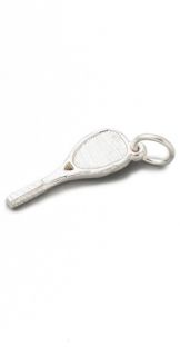 Helen Ficalora Mini Tennis Racket Charm