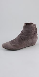 Coclico Shoes Rilke Wedge Booties