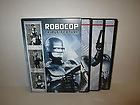 ROBOCOP Trilogy Triple Feature DVD BOX SET