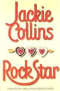 Rock Star by Jackie Collins Hardcover