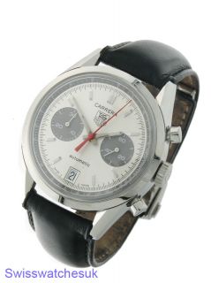  CARRERA WATCH LIMITED JACK HEUER FOR BIG DISCOUNTS(+10%) PLEASE CALL