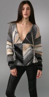 LaROK LUXE Eclectic Sweater