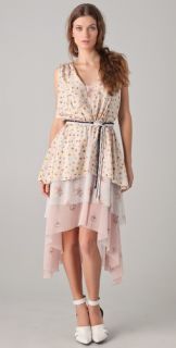 Girl. by Band of Outsiders Colette Dress