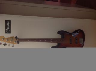 Jaco Pastorius Fender Bass Guitar New Conditions