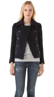 NSF Rachel Pea Coat