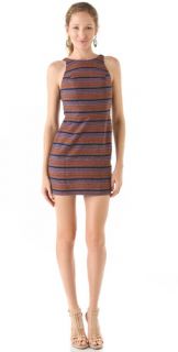 Dolce Vita Colt Striped Mini Dress