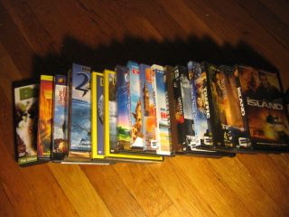 Full DVD Collection in Excellent Condition