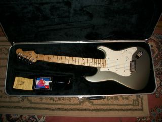 1989 Fender Deluxe American Standard Stratocaster RARE