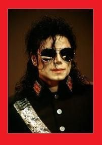 Michael Jackson Silver Chrome Mirror Aviator Sunglasses