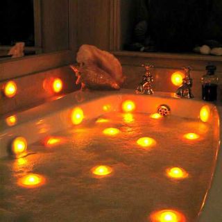  Changing Mood Pool Bath Jacuzzi Hot Tub Spa LED Light Show