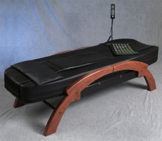 Therasage RX 8000s Infrared Jade Heat Massage Bed New
