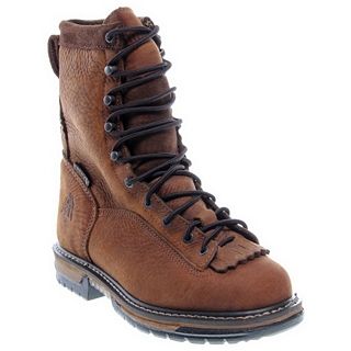 Rocky Brands IronClad Waterproof Work Boot   5698   Boots   Work Shoes