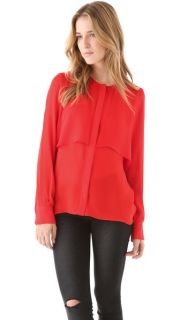 Parker Two Layer Top