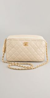 WGACA Vintage Vintage Chanel Caviar Leather Bag