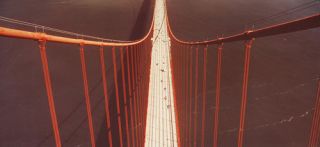 Ruffin Cooper Aerial Photo Golden Gate Bridge Art