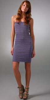 M Missoni Ribbed Strapless Dress / Pencil Skirt