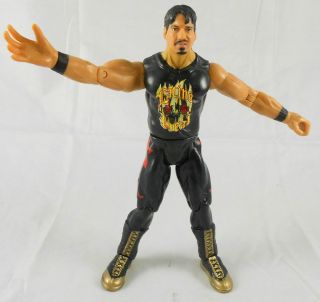 Jakks Pacific WWE WWF ECW WCW Eddie Guerrero Figure