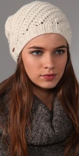 Free People Twisted Slouchy Beanie
