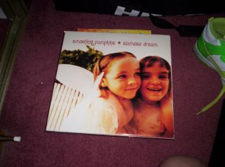 Smashing Pumpkins Siamese Dream Record 2007