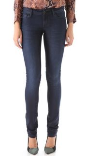 DL1961 Jessica Coated Skinny Jeans