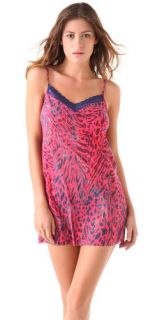 Cosabella Love Is in the Aire Print Chemise